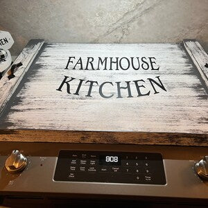 Autumn Farmhouse Kitchen Decor