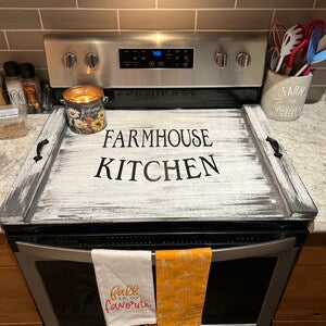 Autumn Farmhouse Kitchen Decor