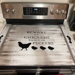 Autumn Farmhouse Kitchen Decor