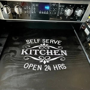 Autumn Farmhouse Kitchen Decor