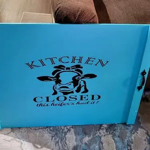 Autumn Farmhouse Kitchen Decor