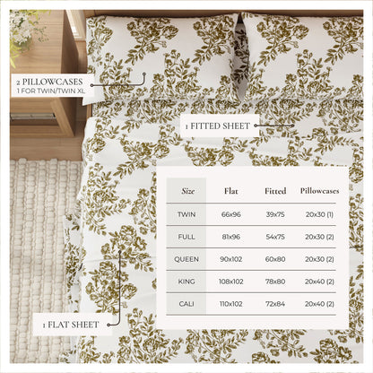 Turkish Cotton Flannel Sheet