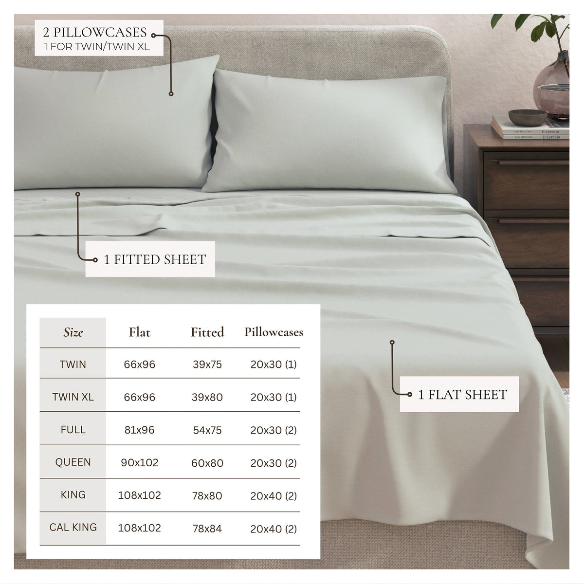 Jersey Sheet