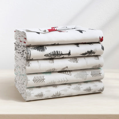 Turkish Cotton Flannel Sheet
