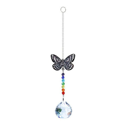 Hanging Crystal Pendant Chandelier