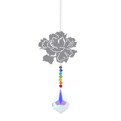 Hanging Crystal Pendant Chandelier