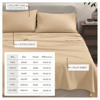 Jersey Sheet