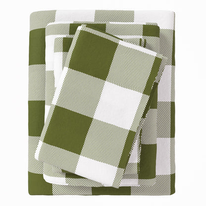 Turkish Cotton Flannel Sheet