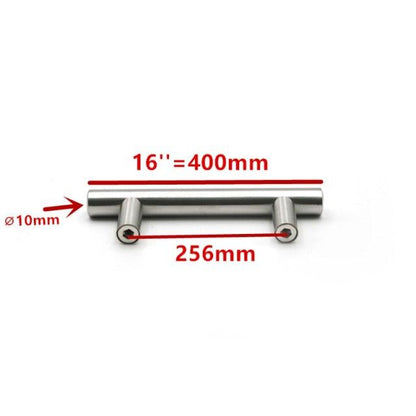Modern  Stainless Steel Kitchen Door  Handle