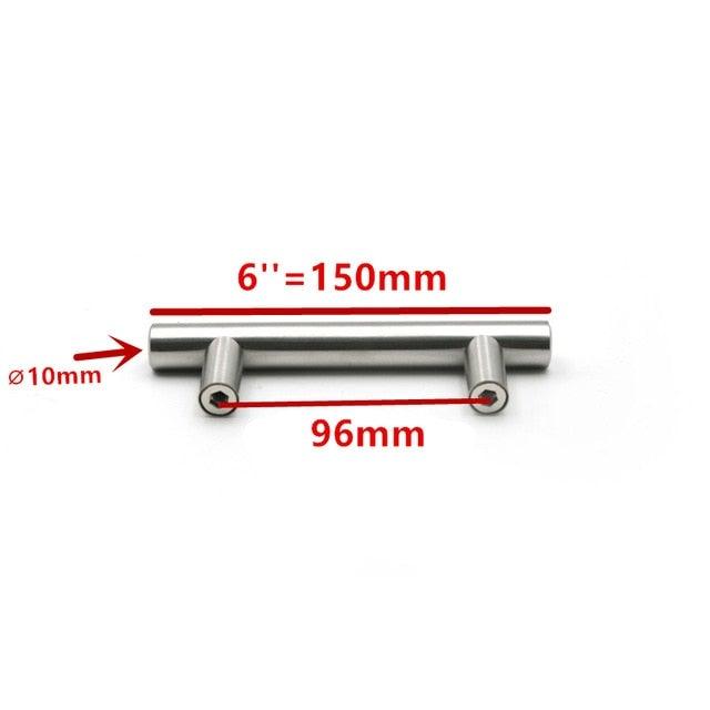 Modern  Stainless Steel Kitchen Door  Handle