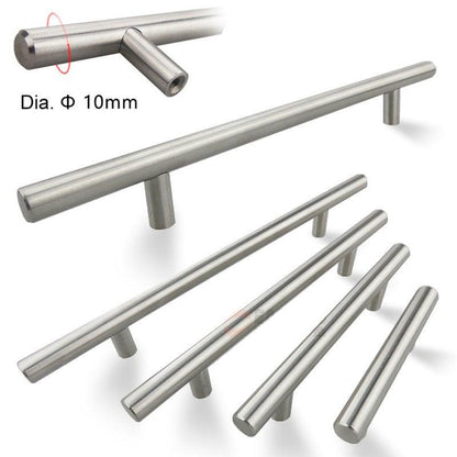 Modern  Stainless Steel Kitchen Door  Handle