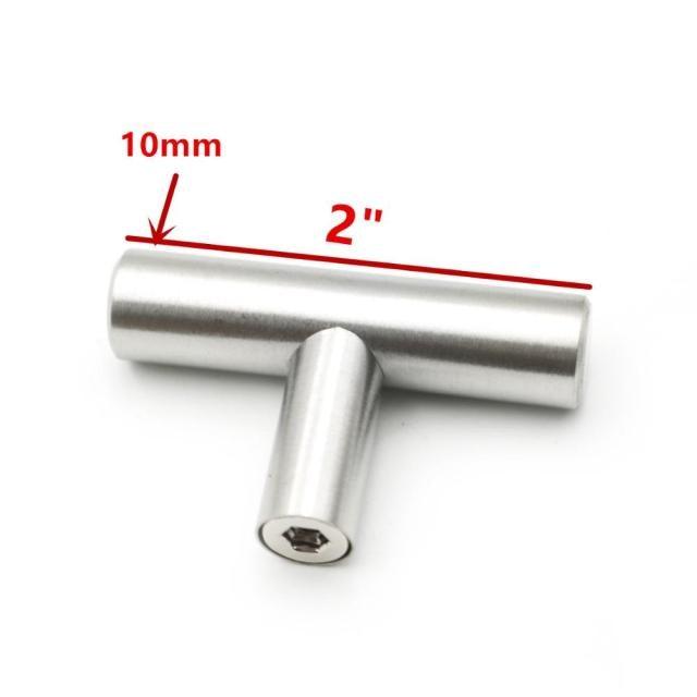 Modern  Stainless Steel Kitchen Door  Handle