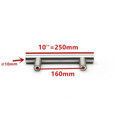 Modern  Stainless Steel Kitchen Door  Handle