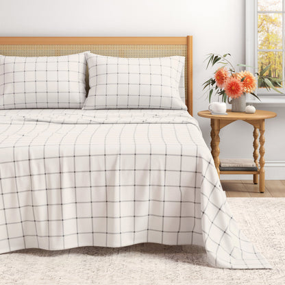 Turkish Cotton Flannel Sheet