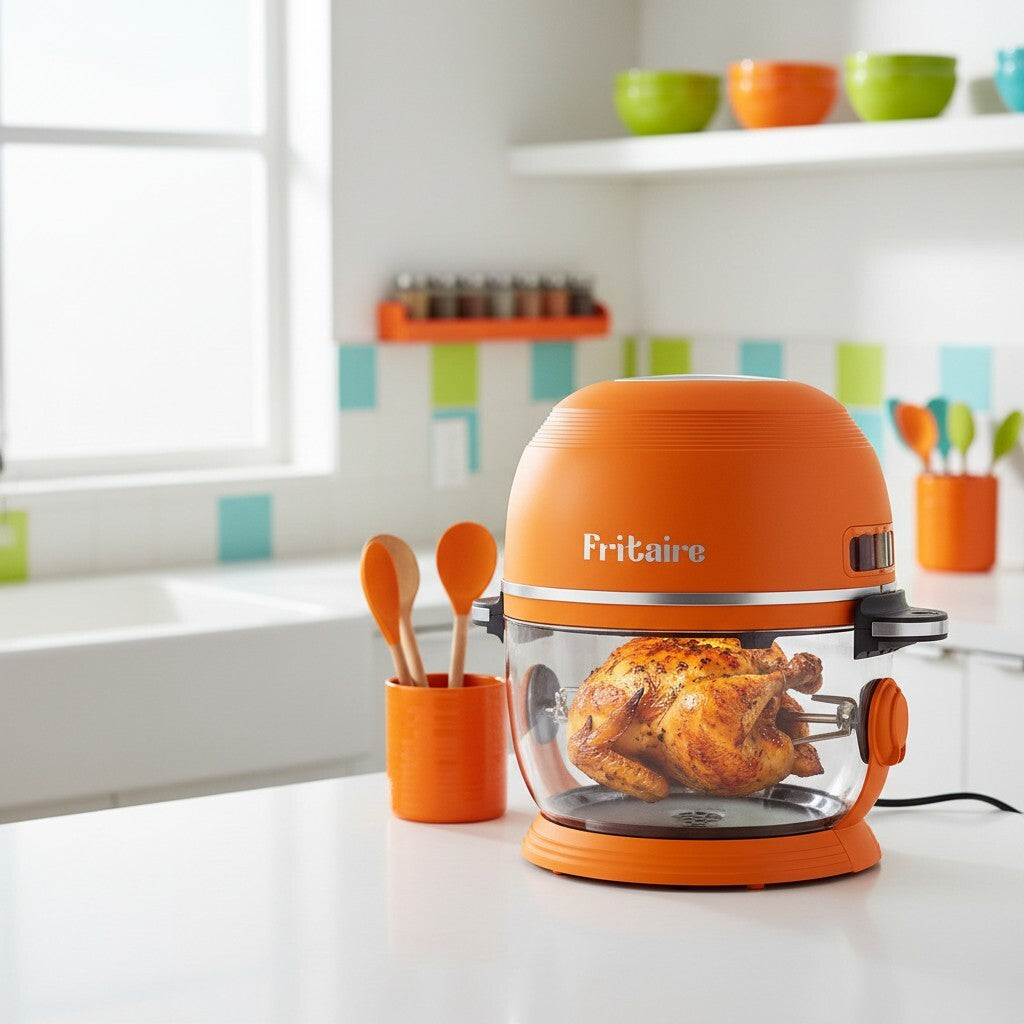 9-IN-1 AIR FRYER