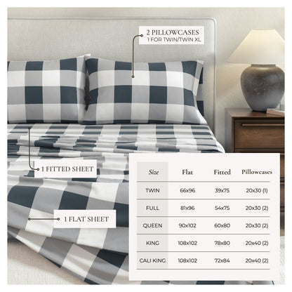 Turkish Cotton Flannel Sheet