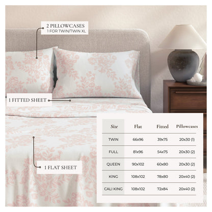 Turkish Cotton Flannel Sheet