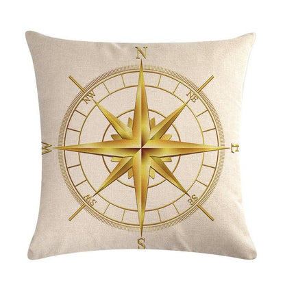 Marine Sea Life Pillow Covers / Cases