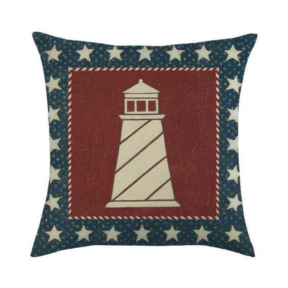 Marine Sea Life Pillow Covers / Cases