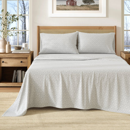 Turkish Cotton Flannel Sheet