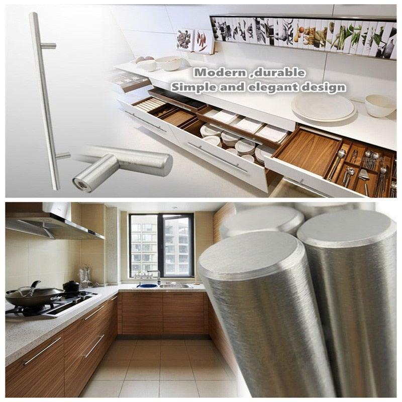 Modern  Stainless Steel Kitchen Door  Handle