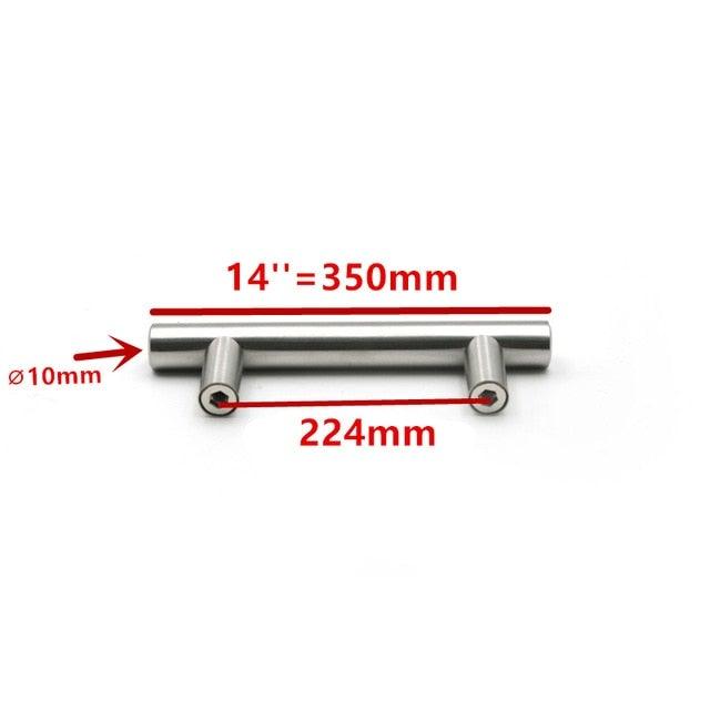 Modern  Stainless Steel Kitchen Door  Handle