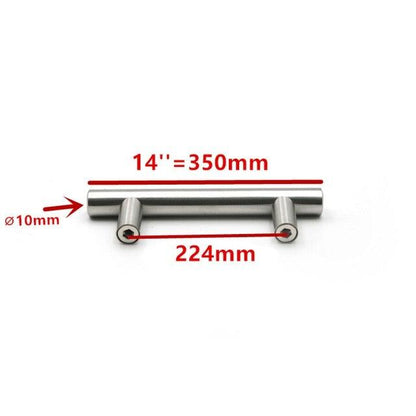 Modern  Stainless Steel Kitchen Door  Handle