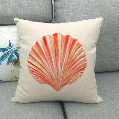 Marine Sea Life Pillow Covers / Cases