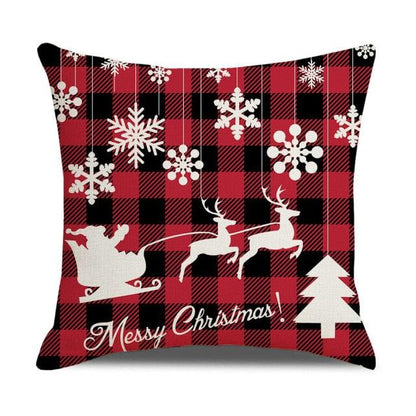 Christmas Pillow Covers