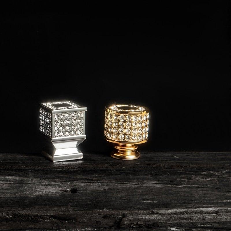 Gold Luxury Door Handles