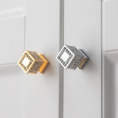 Gold Luxury Door Handles