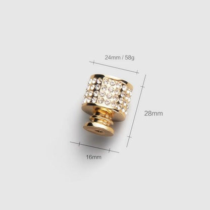Gold Luxury Door Handles