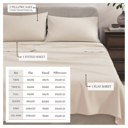 Jersey Sheet