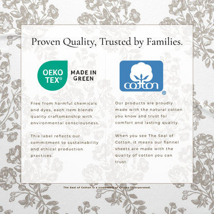 Turkish Cotton Flannel Sheet