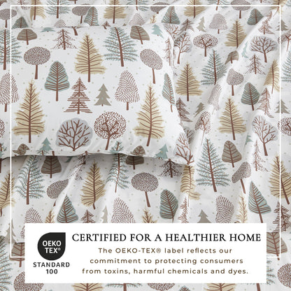 Lodge Printed Sheet Set