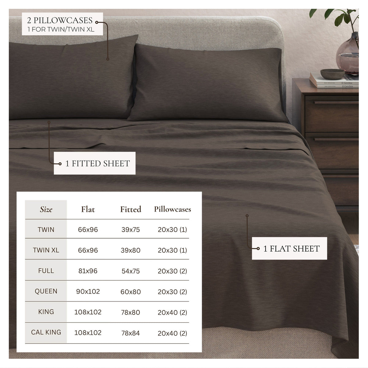 Jersey Sheet