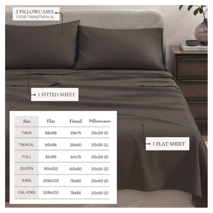 Jersey Sheet