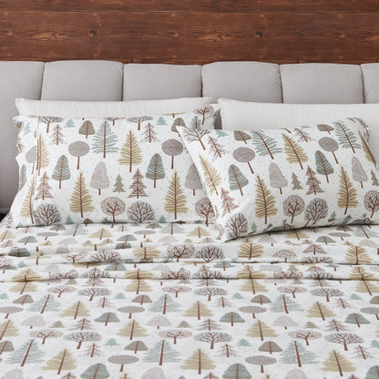 Lodge Printed Sheet Set