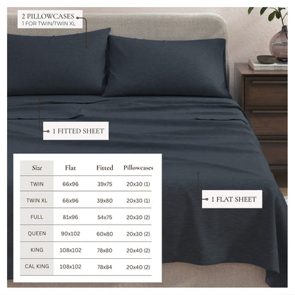 Jersey Sheet