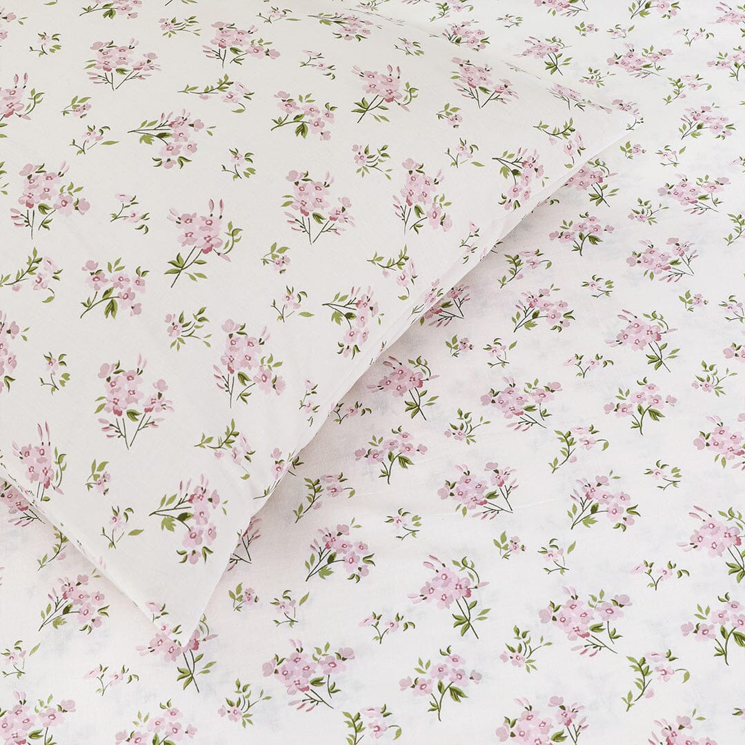 Ultra Soft Percale Bed Sheets, Durable, Cool & Crisp 144 Thread Count Fabric