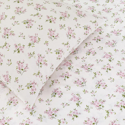 Ultra Soft Percale Bed Sheets, Durable, Cool & Crisp 144 Thread Count Fabric