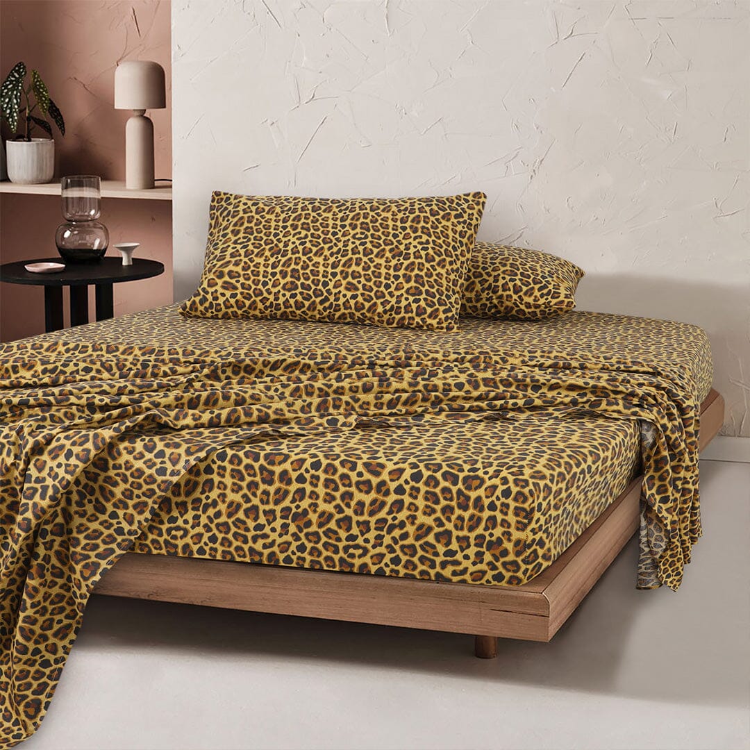 Ultra Soft Percale Bed Sheets, Durable, Cool & Crisp 144 Thread Count Fabric