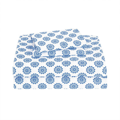 Ultra Soft Percale Bed Sheets, Durable, Cool & Crisp 144 Thread Count Fabric
