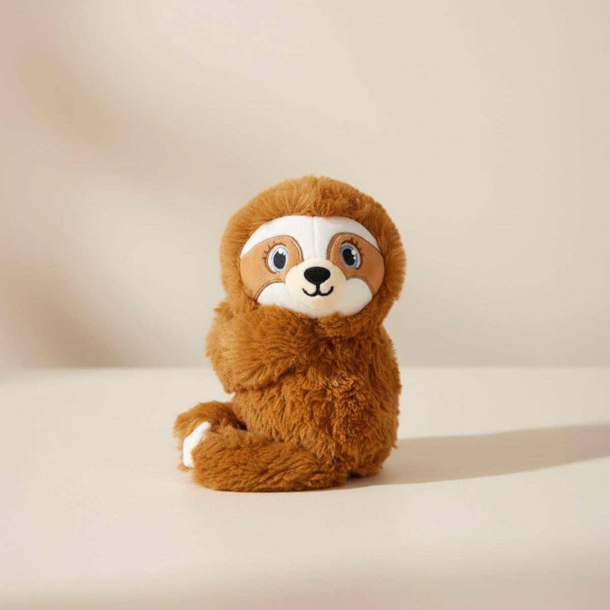 Plush Sound Machine with Real Shushing Sound & Smart Cry Detection
