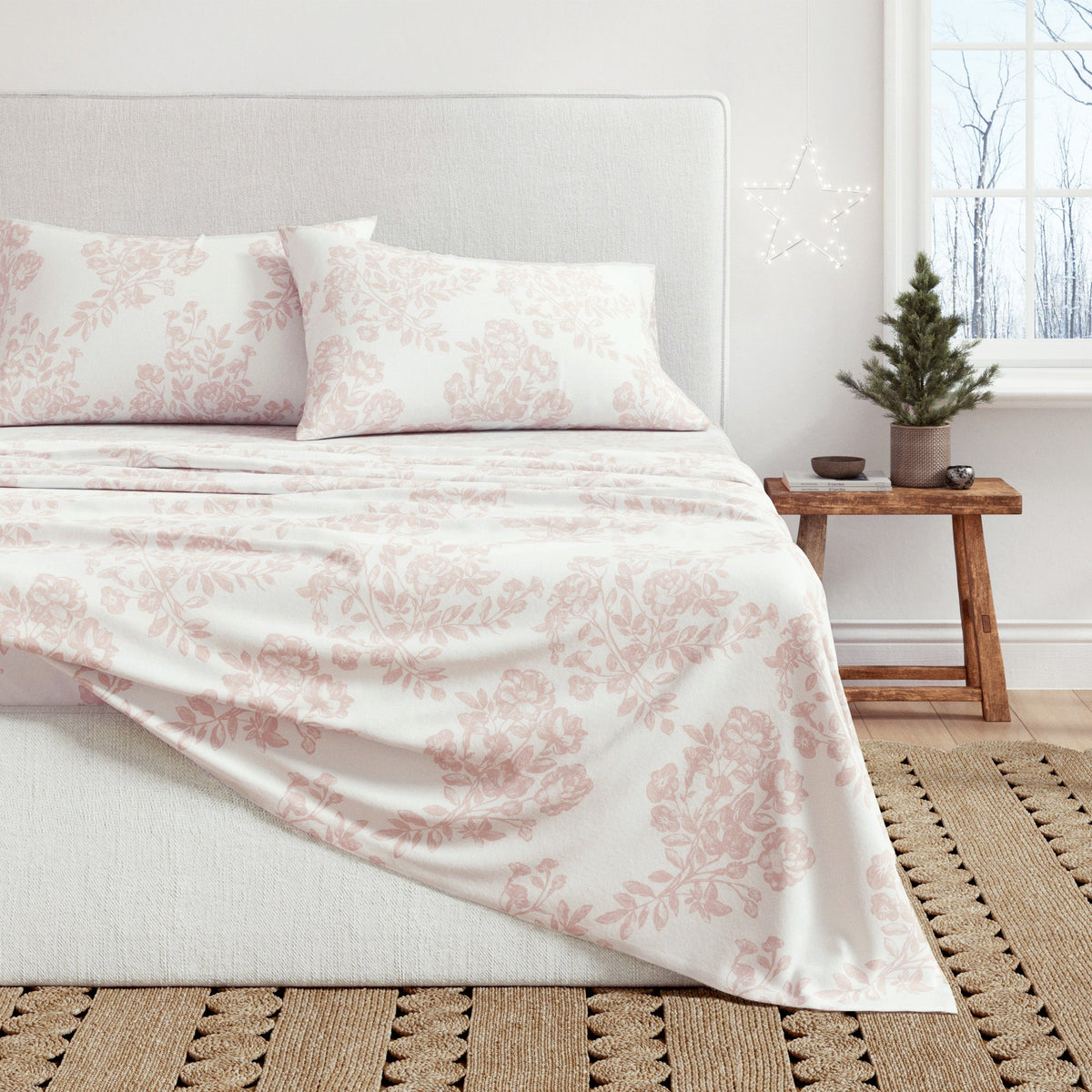 Turkish Cotton Flannel Sheet