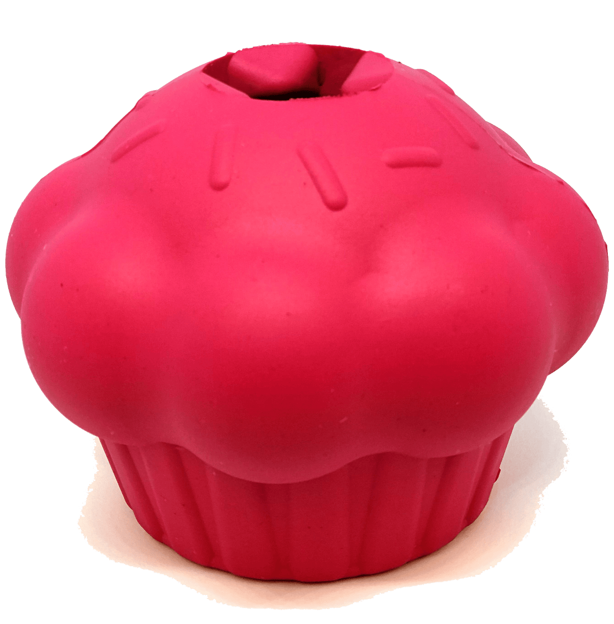 Durable Rubber Chew Toy & Treat Dispenser