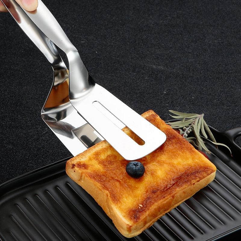 Stainless Steel Frying Shovel