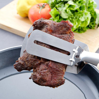 Stainless Steel Frying Shovel