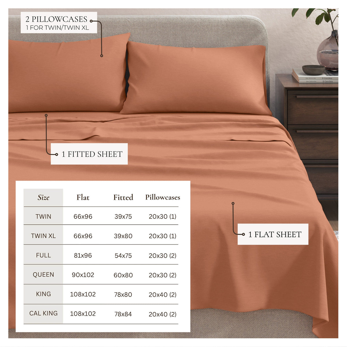 Jersey Sheet