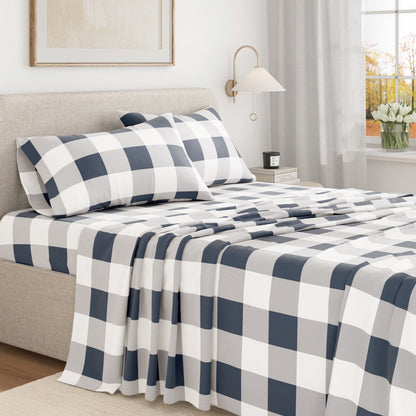 Turkish Cotton Flannel Sheet